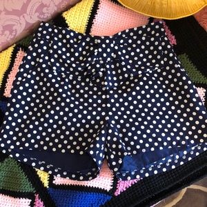 Disney Lauren Conrad polka dot shorts
